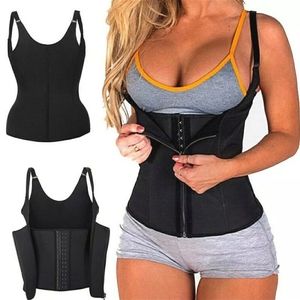 Hot Sweat Sauna Body Shaper Women Slimming…